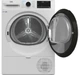Сушильна машина Beko B5T68243 - изображение 3