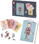 Игровой магнитный набор Janod Тело человека (J05491) (3700217354916) - изображение 6