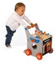 Игровой набор Janod Мастерская на колёсах (J06478) (3700217364786) - изображение 2