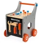Игровой набор Janod Мастерская на колёсах (J06478) (3700217364786) - изображение 10