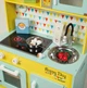 Игровой набор Janod Кухня Счастливый день (J06564) (3700217365646) - изображение 9