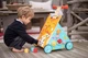 Игровой центр-ходунки Janod Котёнок (J08005) (3700217380052) - изображение 10