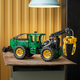 Zestaw klocków LEGO Technic Ciągnik zrywkowy John Deere 948L-II 1492 elementy (42157) - obraz 5