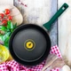 Сковорода глубокая Ringel Herbal 24 см (RG-1101-24/h/L) - изображение 5