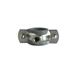 Хомут в сборе CR 1 1/2″ (47-53мм) с винтом-шурупом 8*100 и дюбелем в уп., серый - изображение 3