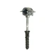 Хомут в сборе CR 1/2″ (20-23мм) с винтом-шурупом 8*80 и дюбелем в уп., серый - изображение 3