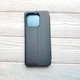 Чехол-книжка Mirror для Xiaomi Redmi 12C Зеркальная Черный - изображение 2