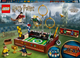 Zestaw klocków LEGO Harry Potter Quidditch kufer 599 elementów (76416) - obraz 1