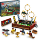 Zestaw klocków LEGO Harry Potter Quidditch kufer 599 elementów (76416) - obraz 9