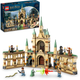 Zestaw klocków LEGO Harry Potter Bitwa o Hogwart 730 elementów (76415) - obraz 9