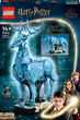 Zestaw klocków LEGO Harry Potter Expecto Patronum 754 elementy (76414) - obraz 1