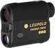 Далекомір лазерний тактичний Leupold RX-1600i TBR/W з DNA Laser Rangefinder Black OLED Selectable (173805) - зображення 1