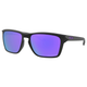 Окуляри Oakley Sylas Matte Black Prizm Violet Polarized (0OO9448 94481357) - зображення 1