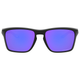 Окуляри Oakley Sylas Matte Black Prizm Violet Polarized (0OO9448 94481357) - зображення 3