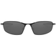 Окуляри тактичні Oakley Whisker Stain Black Prizm Black Polarized (0OO4141 41410360) - зображення 2