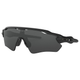 Тактичні окуляри Oakley SI Radar - EV Matte Black Path Grey (OO9208-12) (13808) SP - зображення 1