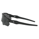 Тактичні окуляри Oakley SI Radar - EV Matte Black Path Grey (OO9208-12) (13808) SP - зображення 3