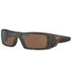 Тактичні окуляри Oakley Gascan Matte Olive Camo - Prizm Tungsten Polarized (0OO9014 90145160) - зображення 1