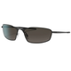 Тактичні окуляри Oakley Whisker Satin Light Steel Prizm Gray (0OO4141 41410860) - зображення 1