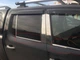 Окантовка окон (4 полоски, нерж) Carmos - Турецкая сталь для Volkswagen Amarok 2010-2022 гг - изображение 3