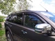 Вітровики (4 шт, HIC) для Mitsubishi Pajero Sport 2008-2015 рр - зображення 6