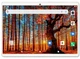 Планшет - телефон Hoozo S 464 LTE Silver 4GB/64GB IPS 10.1'' + Чехол-клавиатура - изображение 2