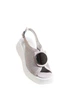 Босоніжки шкіряні ARietti 4302 38 пудрові - зображення 2