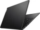Ноутбук Lenovo V15 / Ryzen 3 5300U / 4 ядра / RAM 16 GB/ SSD 256GB / Черный / Для бизнеса - изображение 3