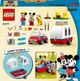 Конструктор LEGO Mickey and Friends Міккі Маус та Мінні Маус за містом 103 деталі (10777) - зображення 10