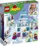 Zestaw klocków Lego DUPLO Disney Księżniczka Lodowy zamek 59 części (10899) - obraz 13