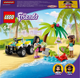 Zestaw klocków LEGO Friends Pojazd do ratowania żółwi 90 elementów (41697) - obraz 1