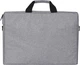 Сумка для ноутбука 2E 17.3" Grey (2E-CBN317GY) - изображение 4