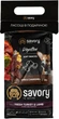 Промо набір для собак Savory Medium Breed 1 кг + ласощі (2700000024560) - зображення 1