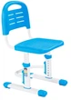Дитячий стілець FunDesk SST3LS Blue (SST3LS Blue) - зображення 1