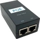 POE інжектор Voltronic 12V 2A (24 Вт) з портами Ethernet 10/100 Mbit/s + кабель живлення 1 м (YT28348) - зображення 1