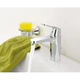Змішувач Grohe Eurosmart Cosmopolitan basin M (23325000) - зображення 5