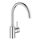 Смеситель Grohe Eurosmart Cosmopolitan (32843002) - изображение 1