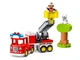 Конструктор Lego Duplo Пожарная машина (10969) - изображение 3
