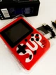 Портативна приставка консоль Sup Game Box 500 in 1 Red - изображение 5