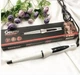 Конусна плойка для волосся Gemei GM-2815 15-25 мм біла - изображение 2