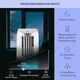 Мобільний кондиціонер Klarstein New Breeze 10 Білий - изображение 4