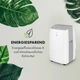 Мобільний кондиціонер Klarstein Grandbreeze Pro 12K Білий 59м2 - изображение 5