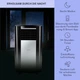 Мобільний кондиціонер Klarstein Max Breeze Smart 15 Чорний - изображение 3