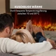 Камін електричний Klarstein Studio 1 - зображення 7