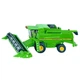 Комбайн Siku для збирання врожаю John Deere - зображення 1
