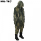 Маскирувальний камуфляж GHILLIE Mil-Tec® Anti Fire 3 XL/XXL - зображення 8