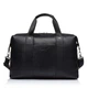 Сумка дорожня для чоловіків шкіряна чорна BAGS4LIFE MAN 6730 - 56401 - зображення 2