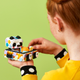 Конструктор LEGO DOTS Шухляда з милою пандою 517 деталей (41959) - зображення 4