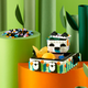 Конструктор LEGO DOTS Шухляда з милою пандою 517 деталей (41959) - зображення 5