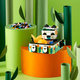 Конструктор LEGO DOTS Шухляда з милою пандою 517 деталей (41959) - зображення 7